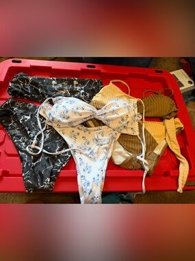 Zaful Bikini bundle